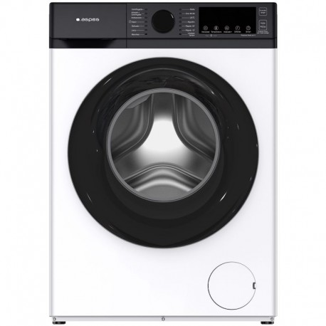 ASPES AL8202AIDV LAVADORA 8KG