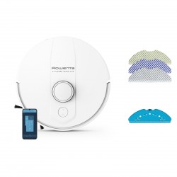 ROWENTA RR9177WH ROBOT ASPIRADOR