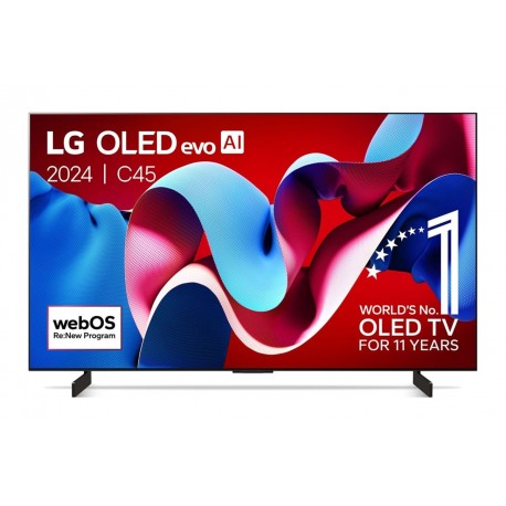 LG OLED42C45LAOUTL TELEVISOR 42