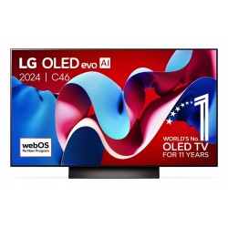LG OLED48C46LAOUTL TELEVISOR 48