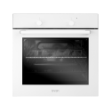 SVAN SVH094B HORNO BLANCO DE 3 FUNCIONES