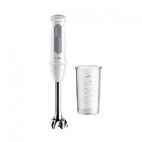 BRAUN MQ50001MWH BATIDORA DE MANO