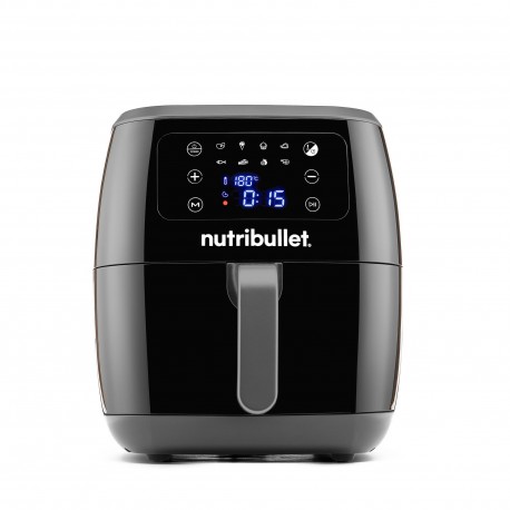 NUTRIBULLET NBA071B FREIDORA DE AIRE