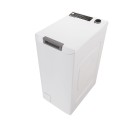 HOOVER THOS486TM4S LAVADORA 8KG