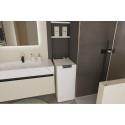 HOOVER THOS486TM4S LAVADORA 8KG