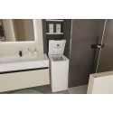 HOOVER THOS486TM4S LAVADORA 8KG