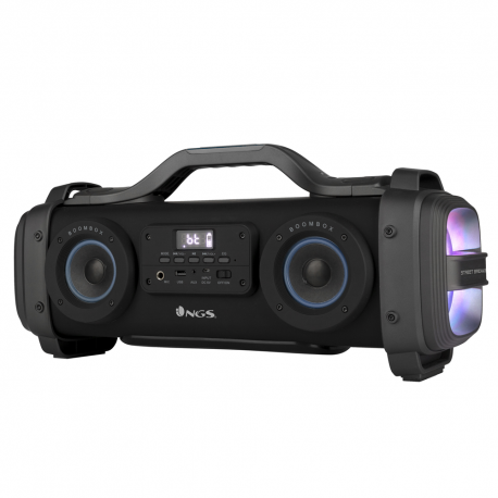 NGS STREETBREAKER ALTAVOZ BLUETOOTH 2.2