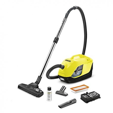 KARCHER DS6 ASPIRADOR CON FILTRO AGUA