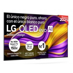 LG OLED55G54LWOUTL TELEVISOR 55" 4K ULTRA HD SMART TV WIFI