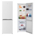 BEKO RCNE365K30W FRIGORIFICO COMBI 185CM