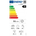 BEKO BM3WFT31041WB LAVADORA 10KG