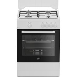 BEKO FBG62000WL COCINA DE GAS 4F