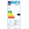 BEKO FBG62000WL COCINA DE GAS 4F