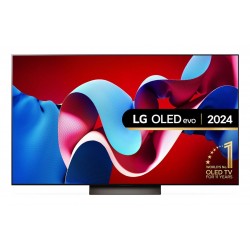 LG OLED65C45LAOUTL TELEVISOR 65" 4K ULTRA HD SMART TV WIFI