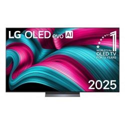 LG OLED77C56LBOUTL TELEVISOR 77