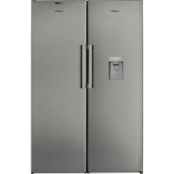 WHIRLPOOL UW8F2YXBIF2 CONGELADOR VERTICA