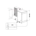 WHIRLPOOL W7FHP43X LAVAVAJILLAS