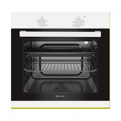 SCHNEIDER SHIC 408B HORNO 4 FUNC 62L