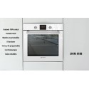 SCHNEIDER SHIM 818B HORNO CRISTAL BLANCO