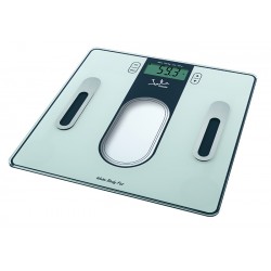 JATA 534 BASCULA ANALIZADOR DE FITNESS