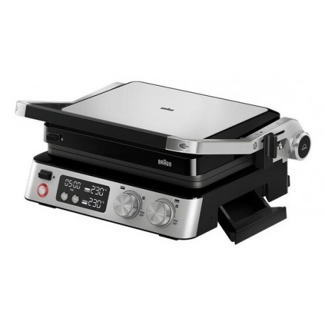 Braun Cg7040 Multigrill Placas Desmontables 2000W – imagen 2
