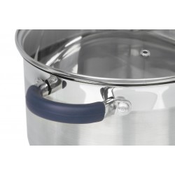 JATA BC8 BATERIA DE COCINA 4 PIEZAS ACERO INOX - BC8