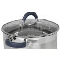 JATA BC8 BATERIA DE COCINA 4 PIEZAS ACERO INOX - BC8