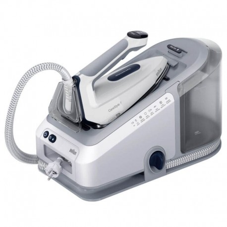 BRAUN IS7262GY CENTRO DE PLANCHADO