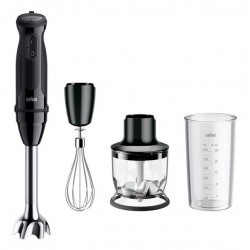 BRAUN MQ50202MBK BATIDORA DE MANO