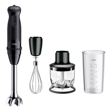 BRAUN MQ50202MBK BATIDORA DE MANO