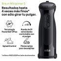 BRAUN MQ50202MBK BATIDORA DE MANO