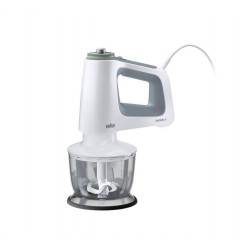 BRAUN HM5137WH BATIDORA DE VARILLAS