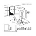 ELECTROLUX EES47310L LAVAVAJILLAS 60CM