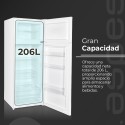ASPES AF145503E FRIGORIFICO COMBI