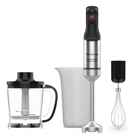 TAURUS HBA1501XE BATIDORA DE MANO 1500W