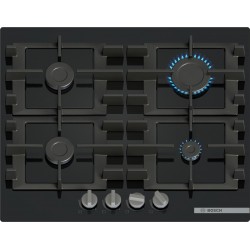 BOSCH PNP6B6K40 PLACA DE GAS 4 FUEGOS