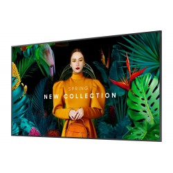 SAMSUNG LH85QBCEBGCXENO TELEVISOR 85