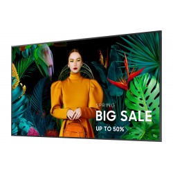 SAMSUNG LH85QBCEBGCXENO TELEVISOR 85