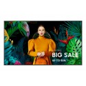 SAMSUNG LH85QBCEBGCXENO TELEVISOR 85