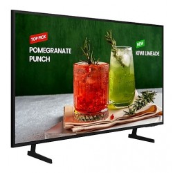 SAMSUNG LH85BEDHLGUXENO MONITOR 85