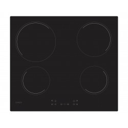 PLACA VITROCERAMICA CUATRO ZONAS