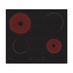 PLACA VITROCERAMICA CUATRO ZONAS