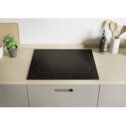 PLACA VITROCERAMICA CUATRO ZONAS