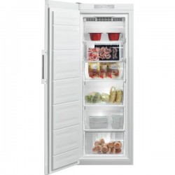 INDESIT UI6F2TW CONGELADOR VERTICAL 223 L NO FROST