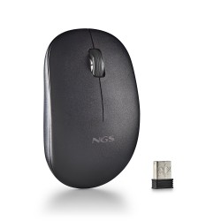 NGS FOGPROBLACK RATON INALAMBRICO
