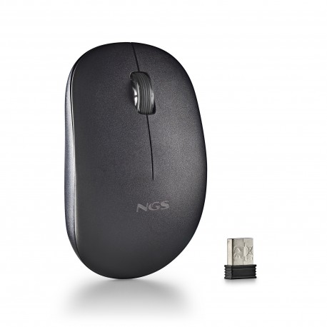 NGS FOGPROBLACK RATON INALAMBRICO