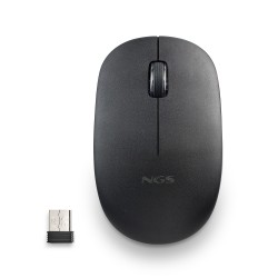 NGS FOGPROBLACK RATON INALAMBRICO