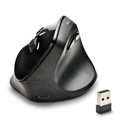 NGS EVOMOKSHA RATON ERGONOMICO
