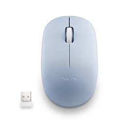 NGS FOGPROBLUE RATON INALAMBRICO