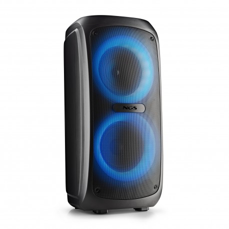 NGS WILDTEMPER ALTAVOZ PORTATIL
